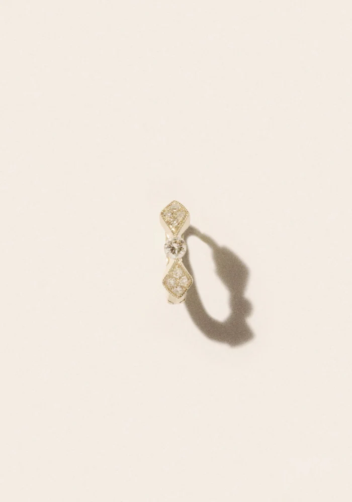 Boucle d'Oreille Pippa