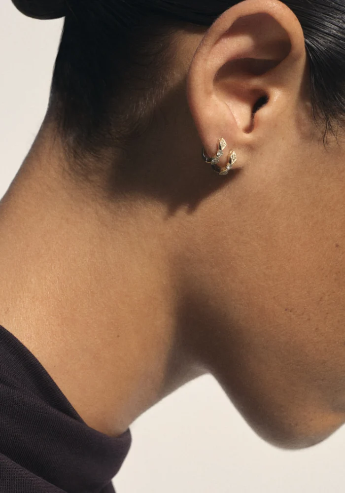 Boucle d'Oreille Pippa