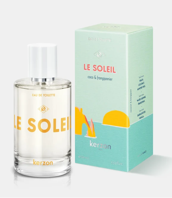 Brume le Soleil - Kerzon
