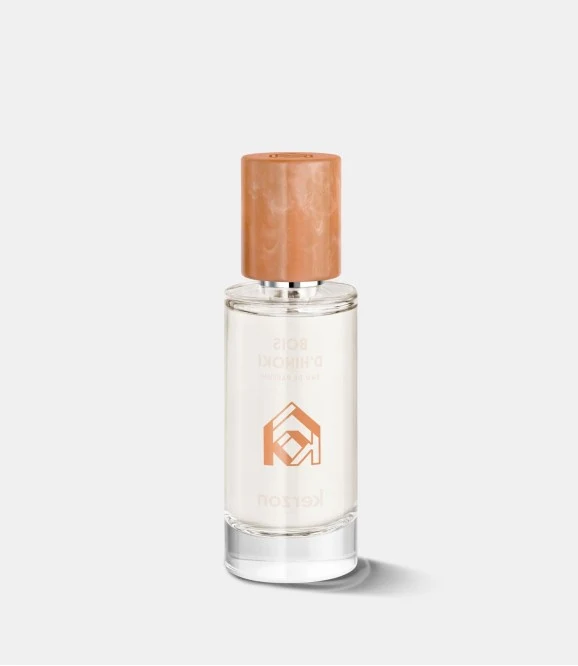 Eau de Parfum Bois d'Hinoki - Kerzon