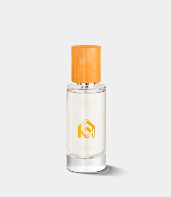Eau de Parfum le Soleil - Kerzon