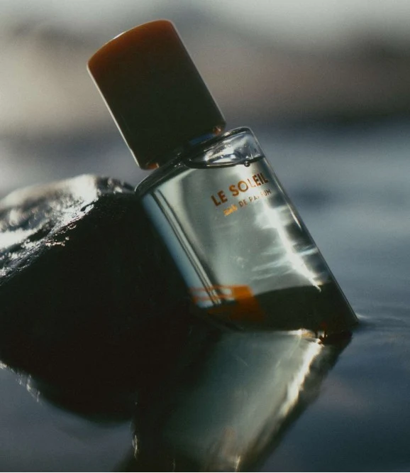 Eau de Parfum le Soleil - Kerzon