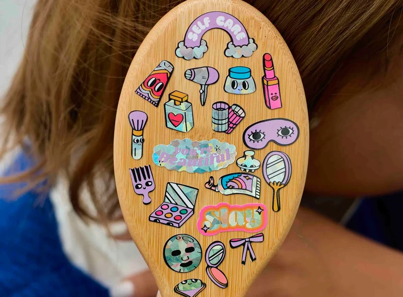 Fabulous Stickers Iconic - Make Up - OMY