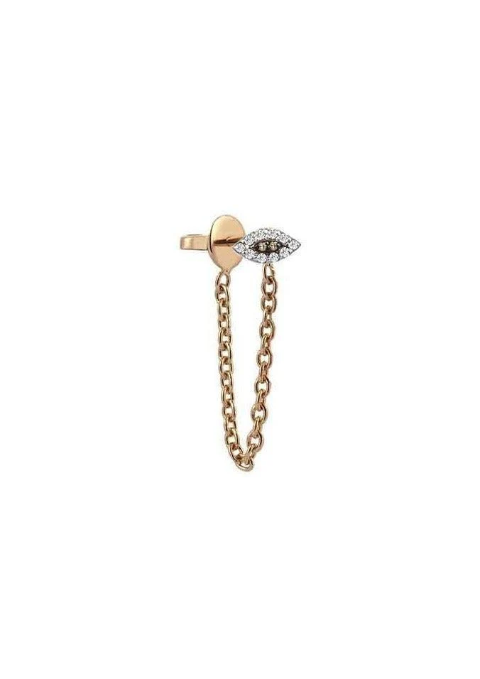 Boucle D'Oreille 10th EYE Haven Chain