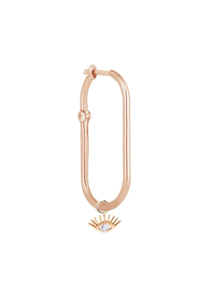 Créole Evil Eye Hook