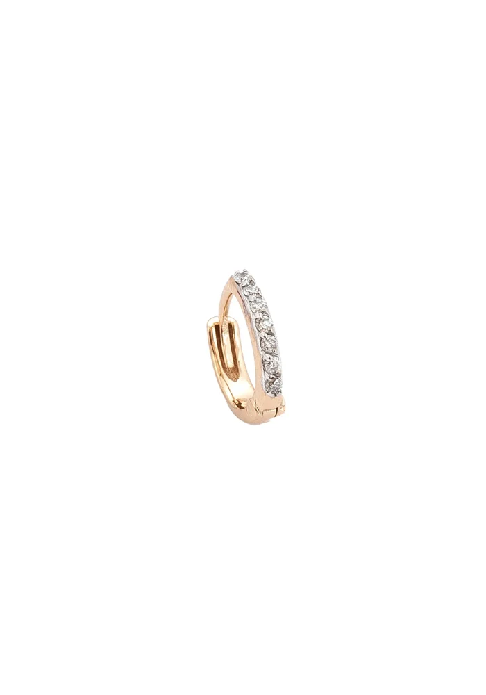 Boucle D'Oreille The Classic Hoop