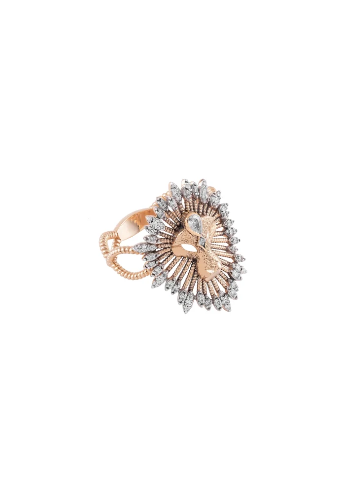 Bague Lion