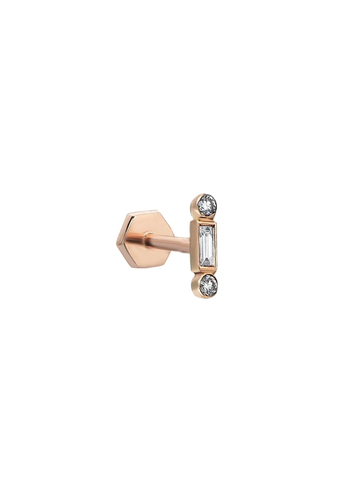Piercing Candy Bar Baguette