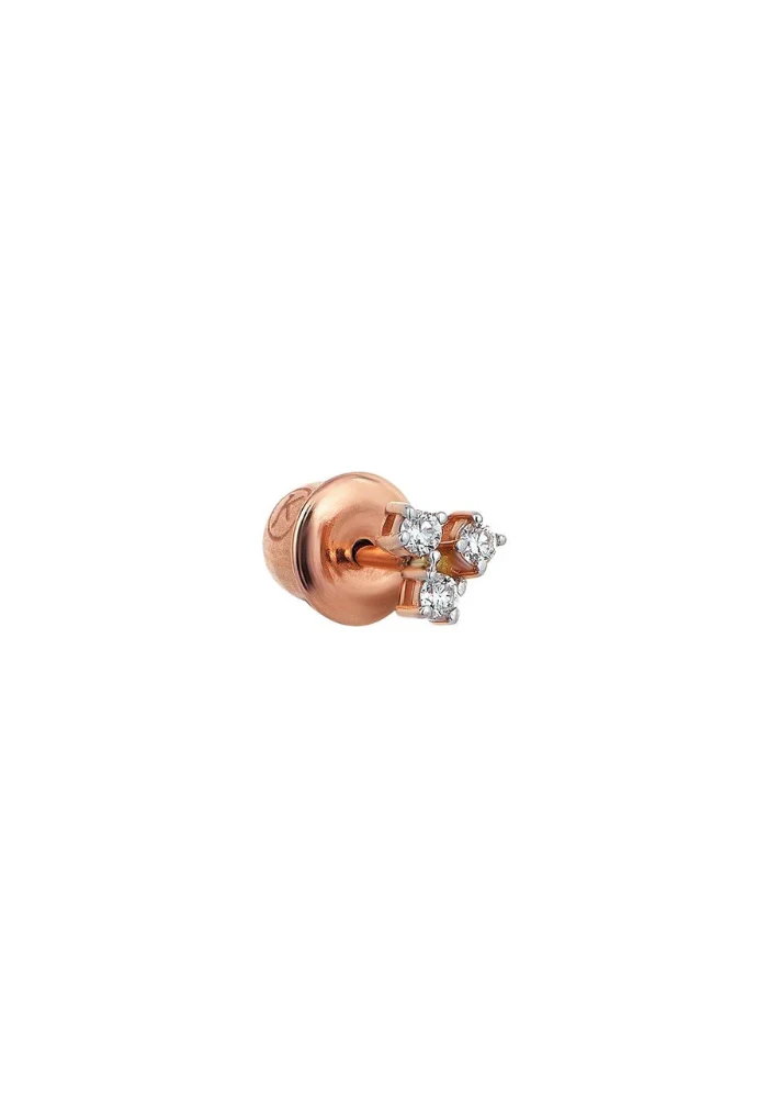 Boucle D'Oreille Lumiere Trio