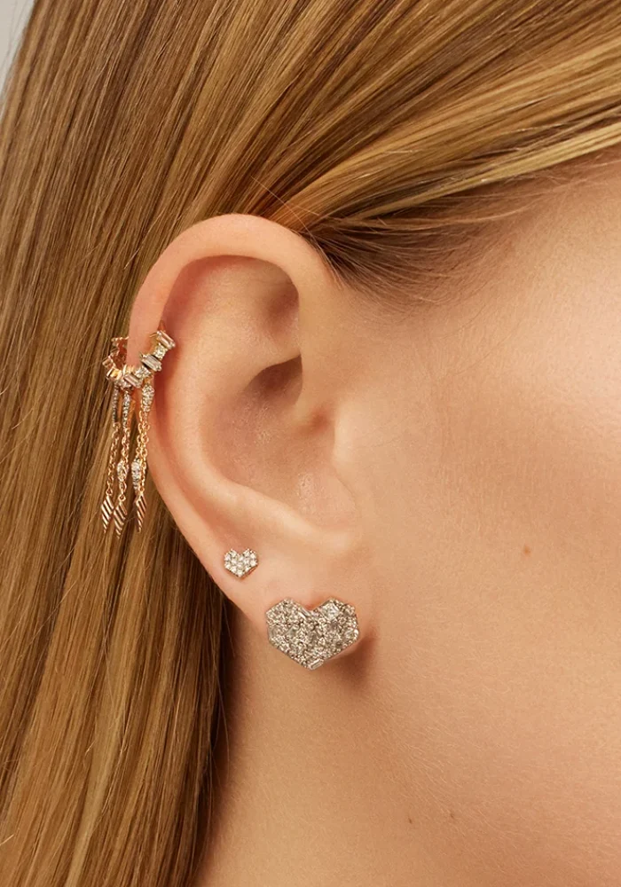 Boucle D'Oreille Maxi Cherish