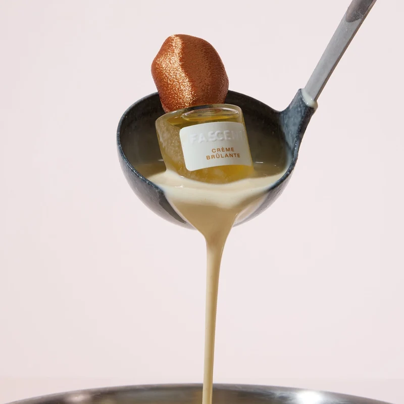 Parfum Crème Brûlante - Fascent