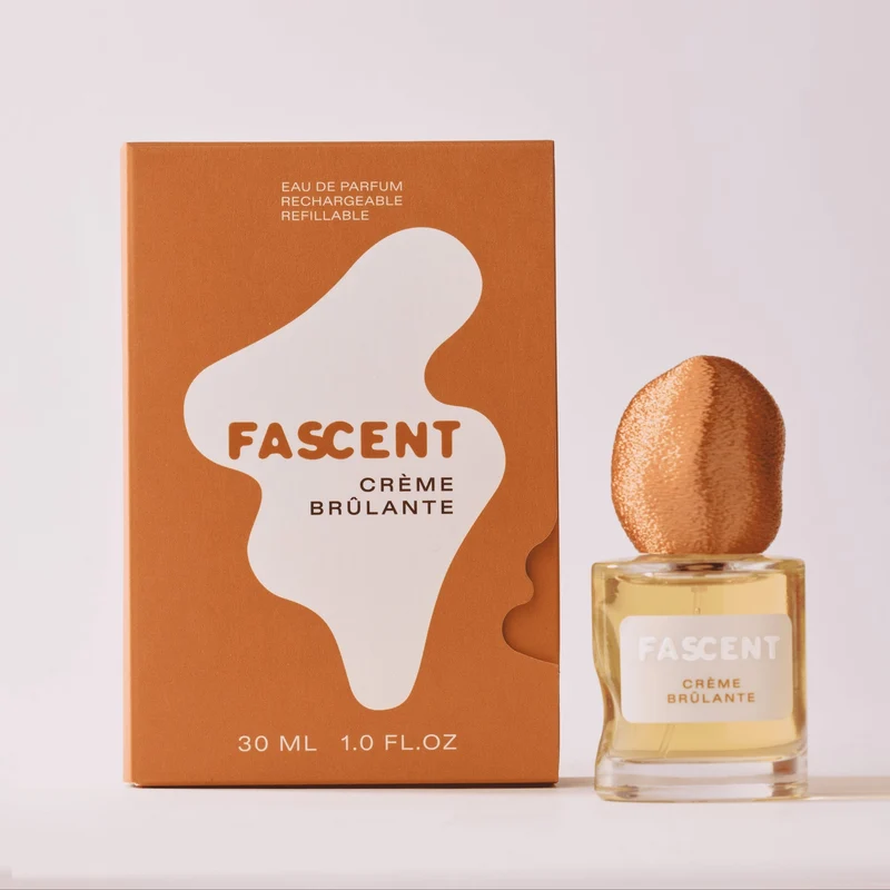 Parfum Crème Brûlante - Fascent