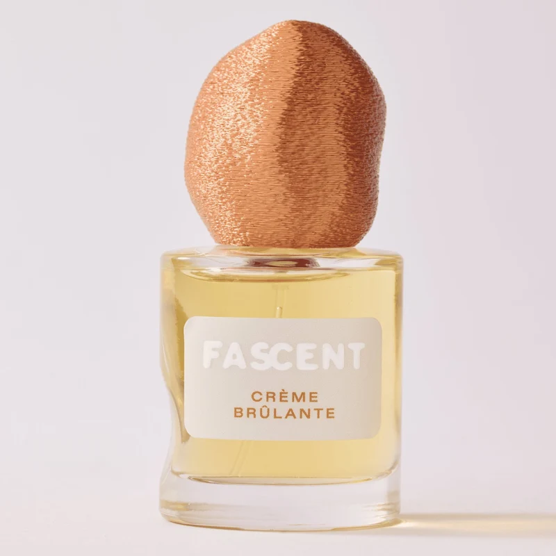 Parfum Crème Brûlante - Fascent