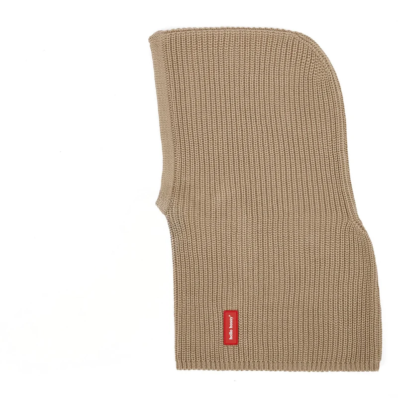 Cagoule Hoody Latte - Hello Hossy
