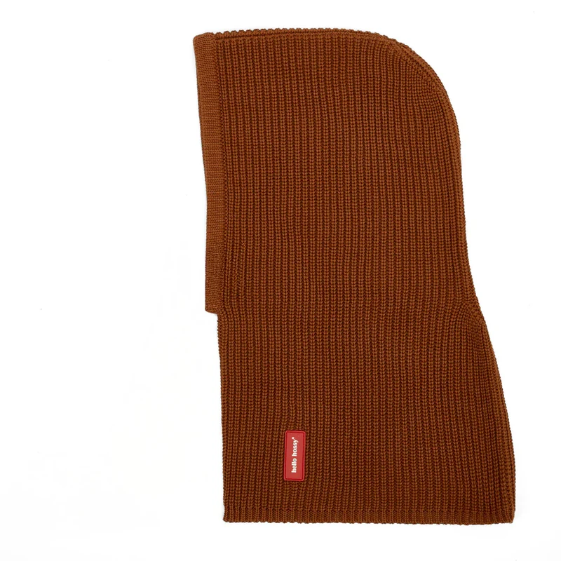 Cagoule Hoody Nut - Hello Hossy