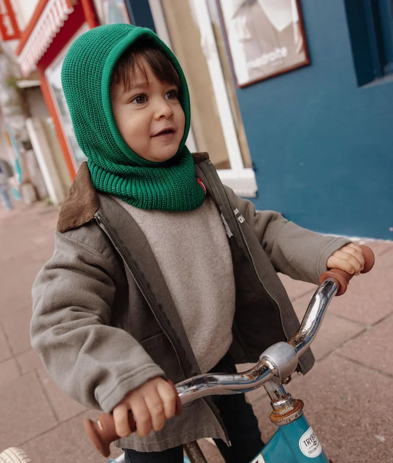 Cagoule Hoody Pine - Hello Hossy
