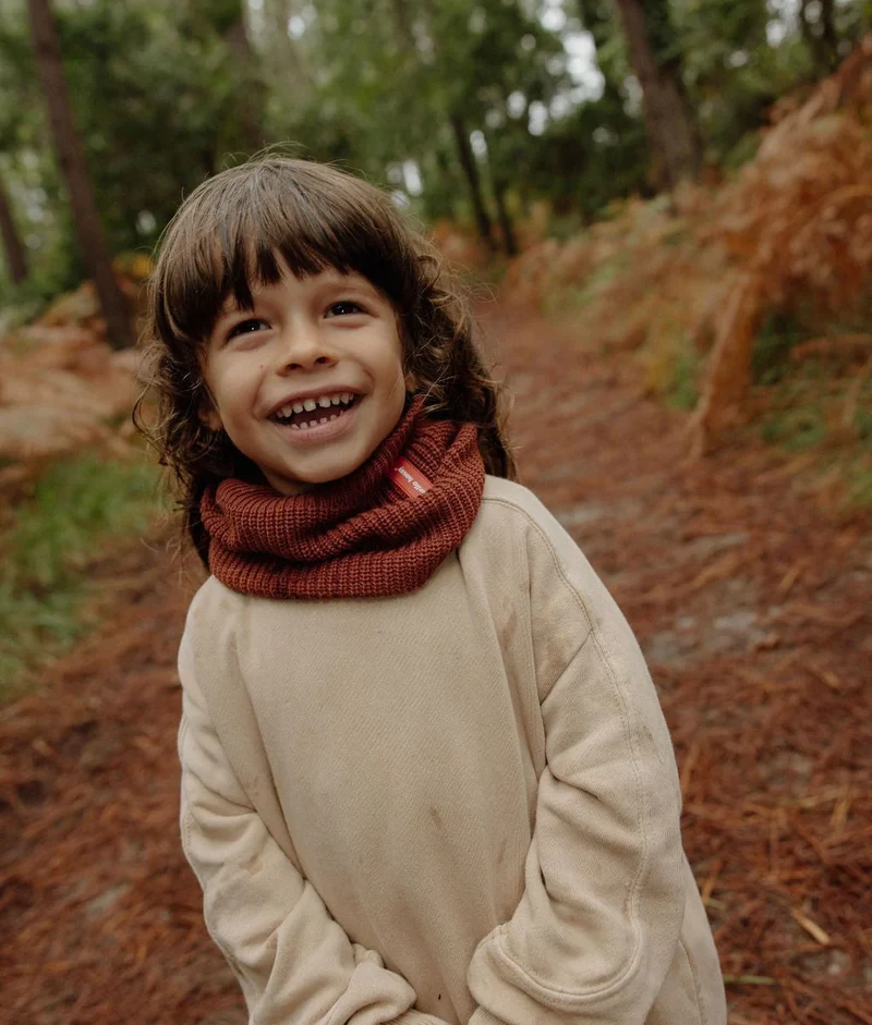 Snood Cocoon Nut - Hello Hossy