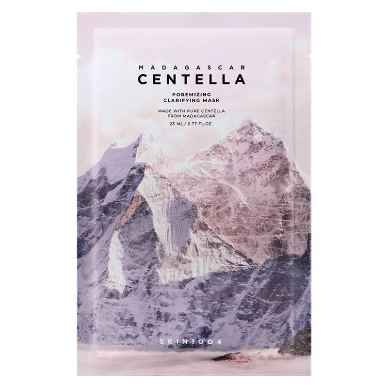 Masque Purifiant Centella Madagascar - Skin1004