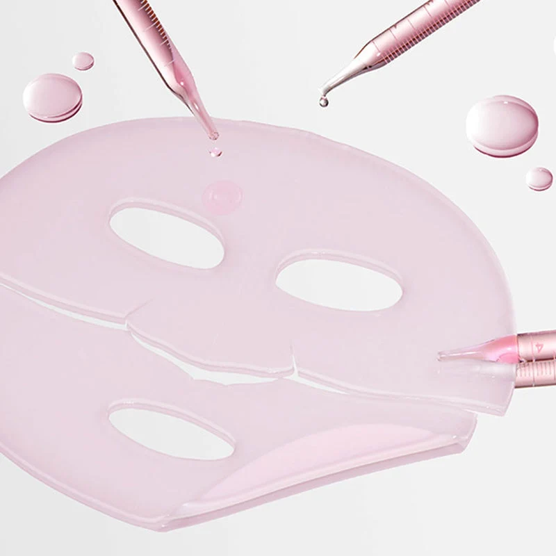 Masque Gel Rose au Collagène - Medicube