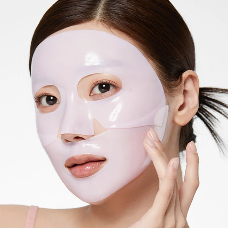 Masque Gel Rose au Collagène - Medicube