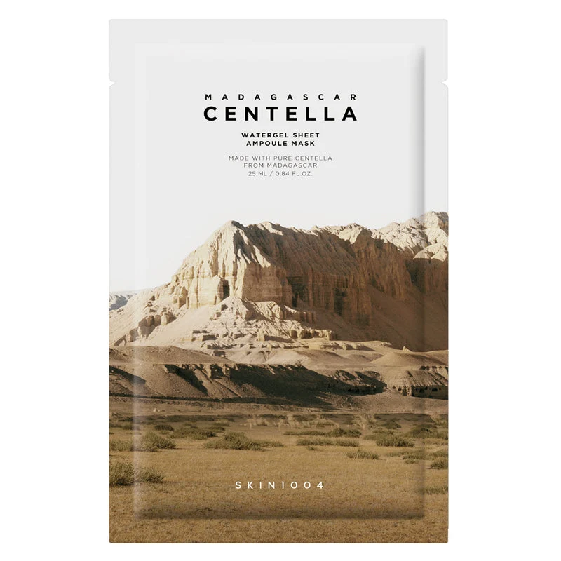 Masque Hydrogel Centella de Madagascar - Skin1004