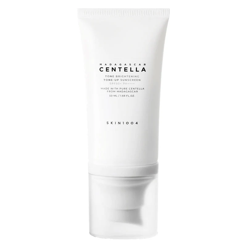 Crème Solaire Unifiante SPF50+ PA+ - Skin1004