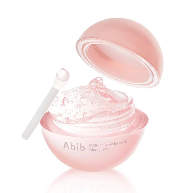 Masque Jelly pour les Lèvres au Collagène - Abib