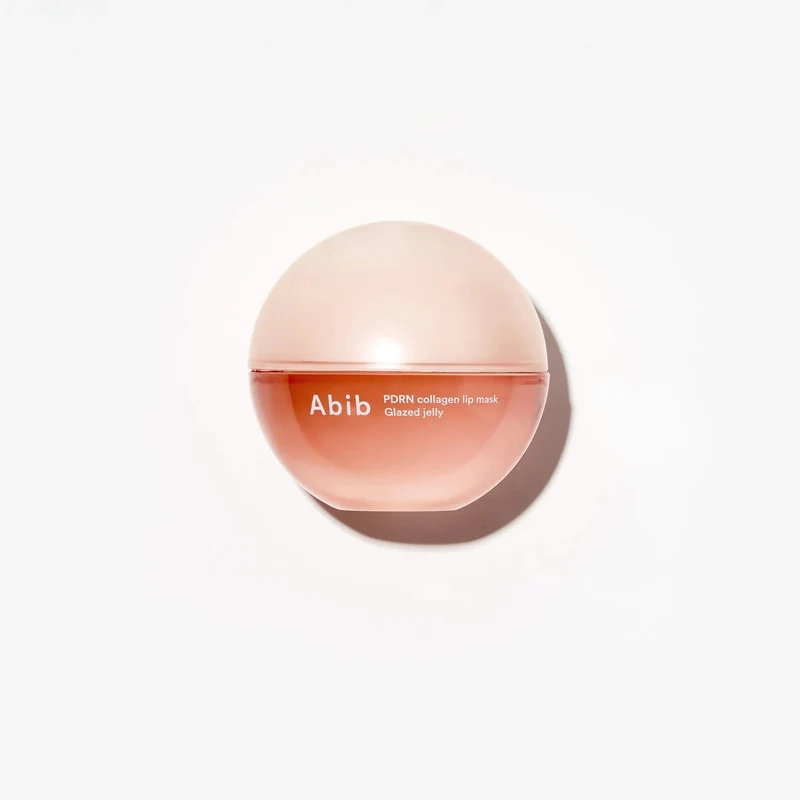 Masque Jelly pour les Lèvres au Collagène - Abib