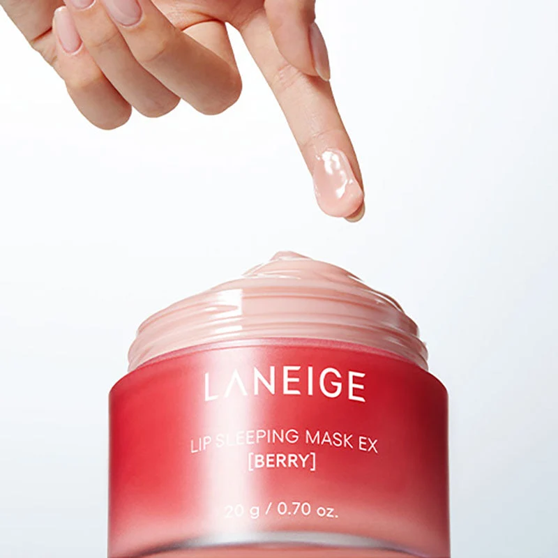 Masque pour les Lèvres Fruits Rouges - Laneige