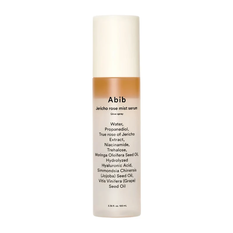 Serum Glow Rose Jericho - Abib