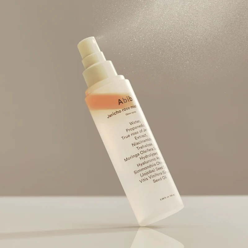 Serum Glow Rose Jericho - Abib