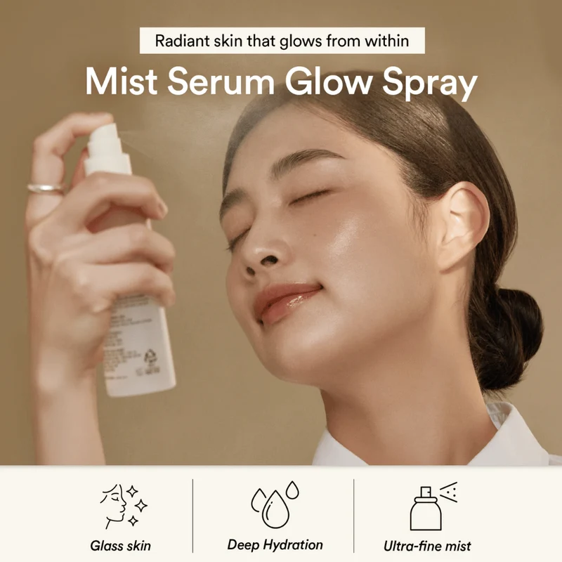 Serum Glow Rose Jericho - Abib
