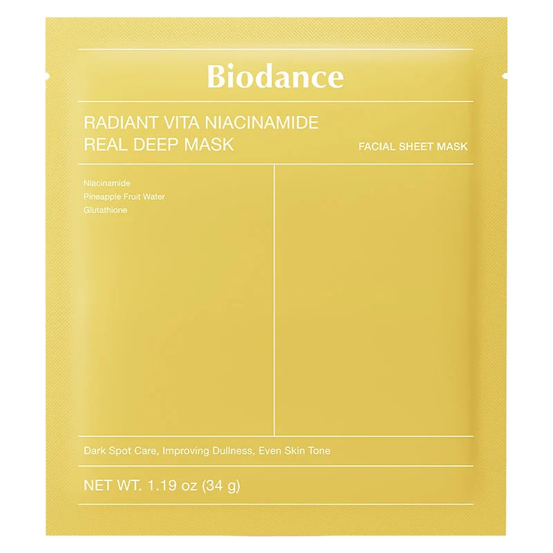 Masque Glow - Biodance