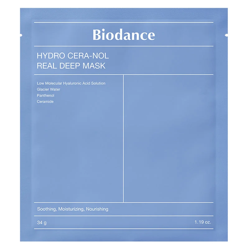 Masque Hydratant - Biodance