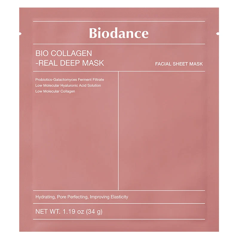 Masque Collagène - Biodance