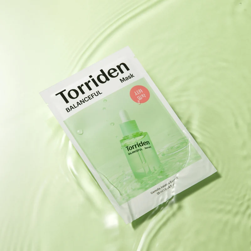 Masque Peaux Mixte - Torriden