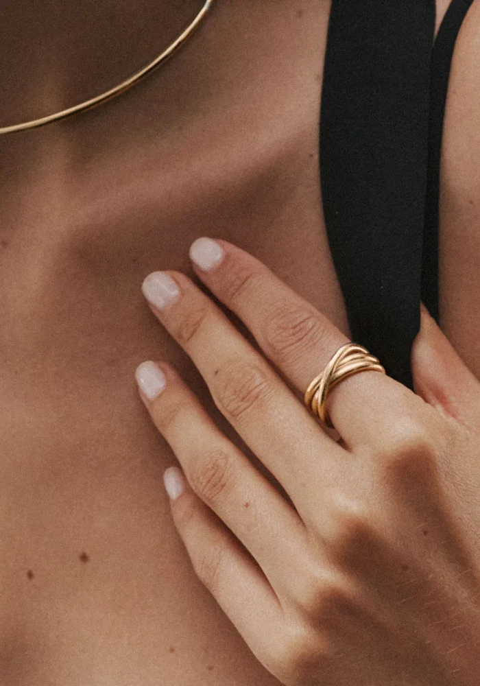 Bague La Passionnée