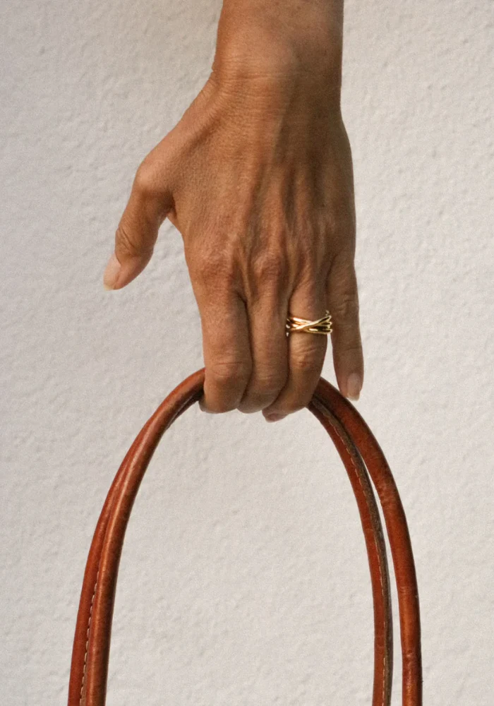 Bague La Passionnée