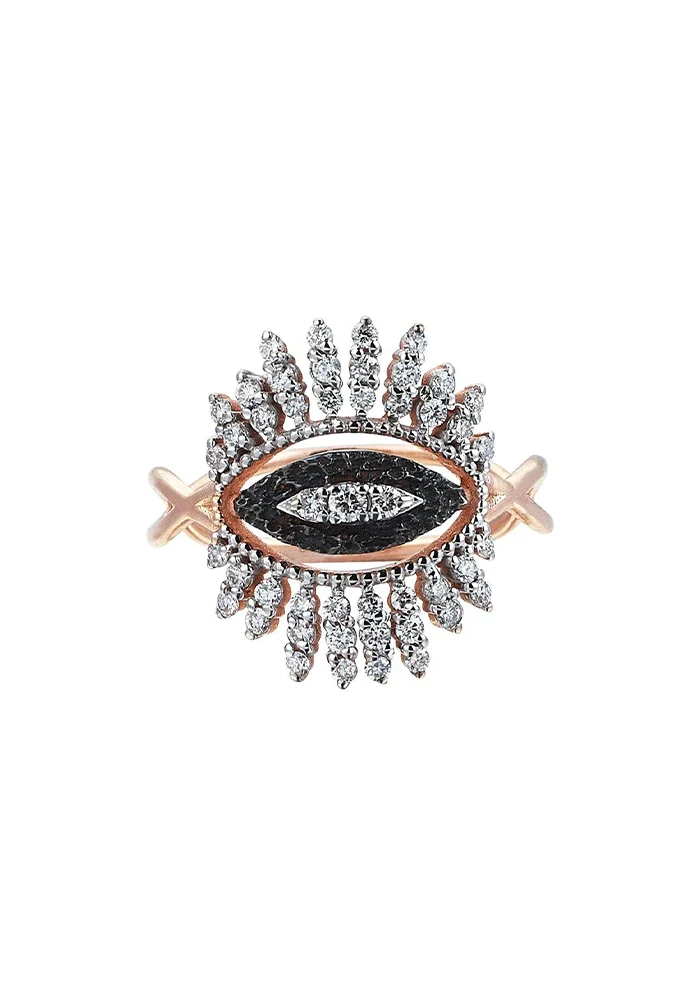 Bague Nadia Diamants Blancs