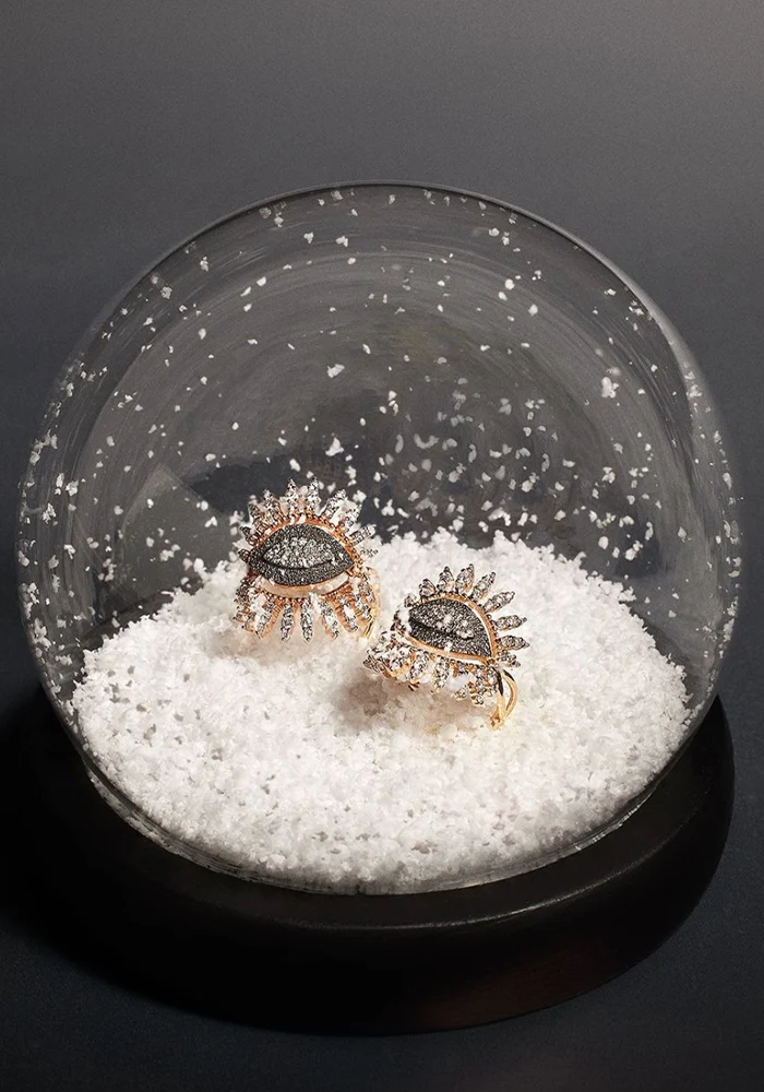 Bague Nadia Diamants Blancs