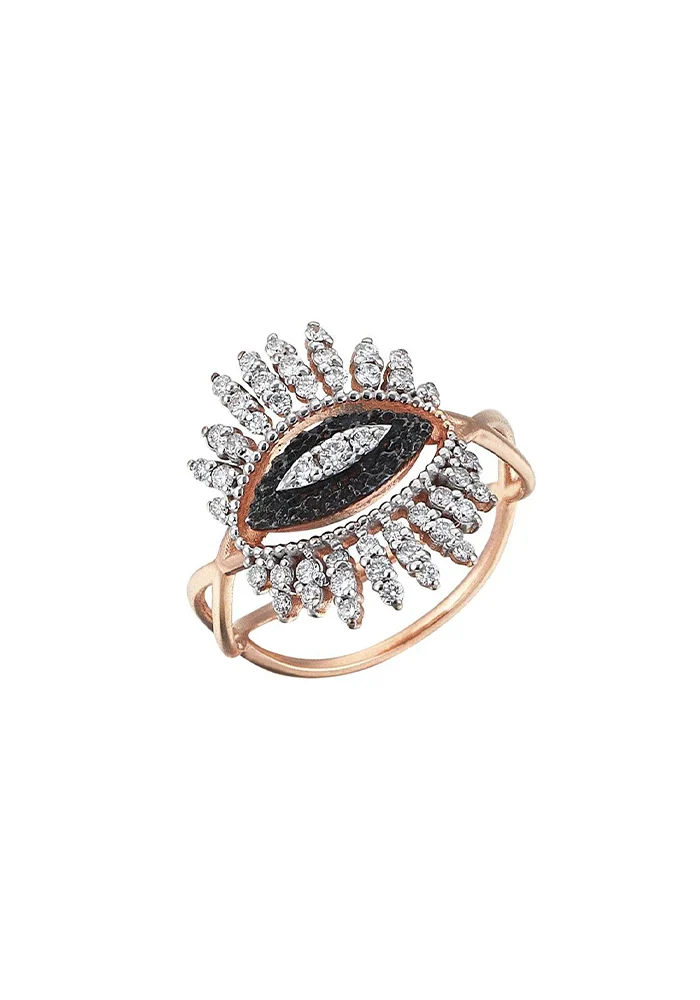 Bague Nadia Diamants Blancs
