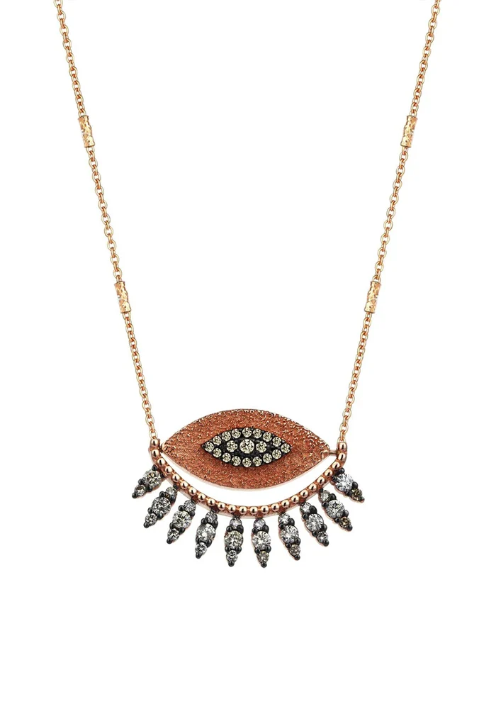 Collier Raia Slim Chain
