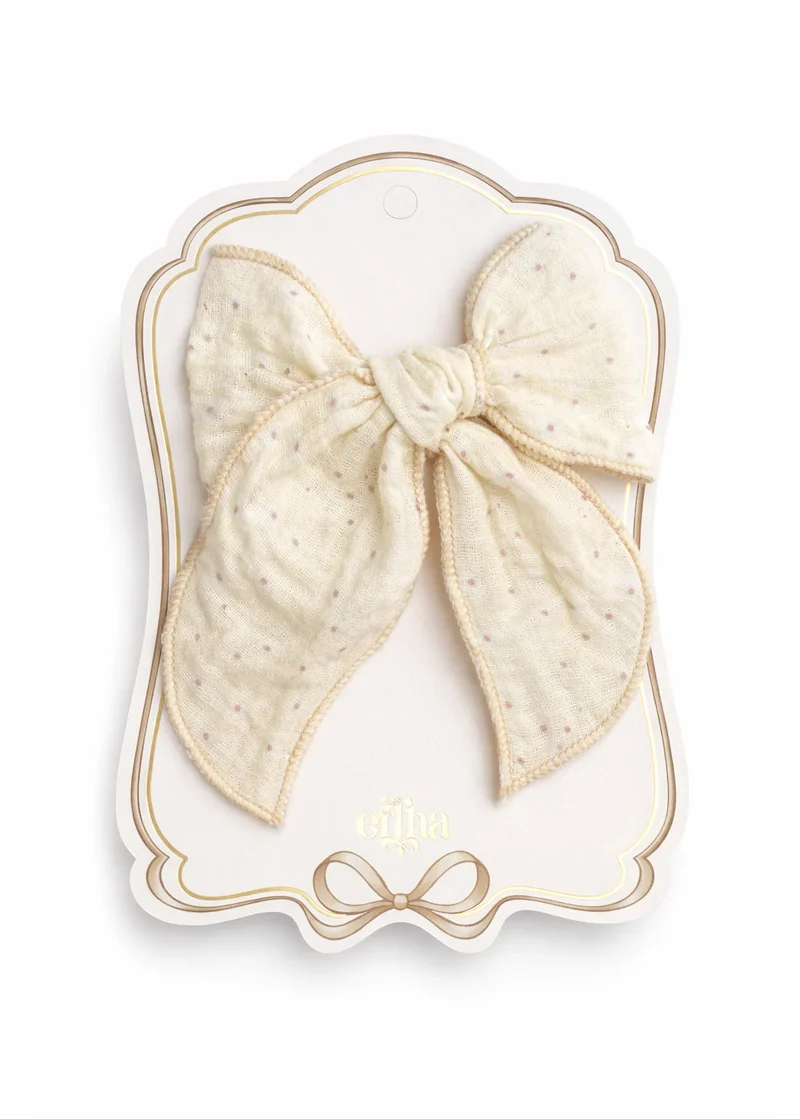 Pince à nœud New Fable - Petit petals - Mrs Ertha