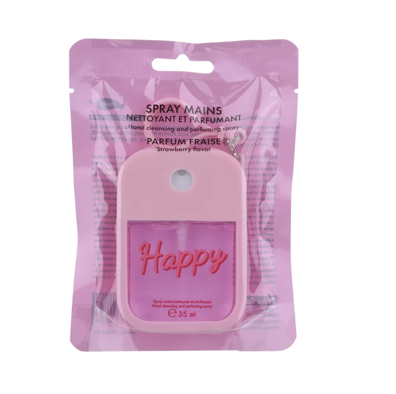 Spray Mains Nettoyant Fraise - Take Care