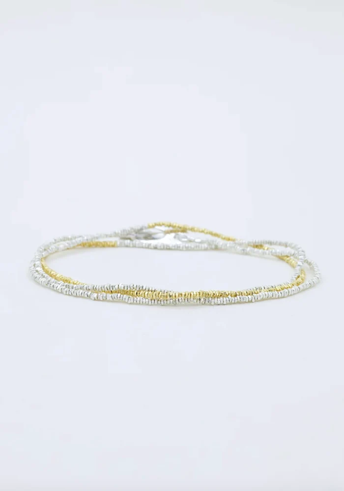 Bracelet Lov Bicolore