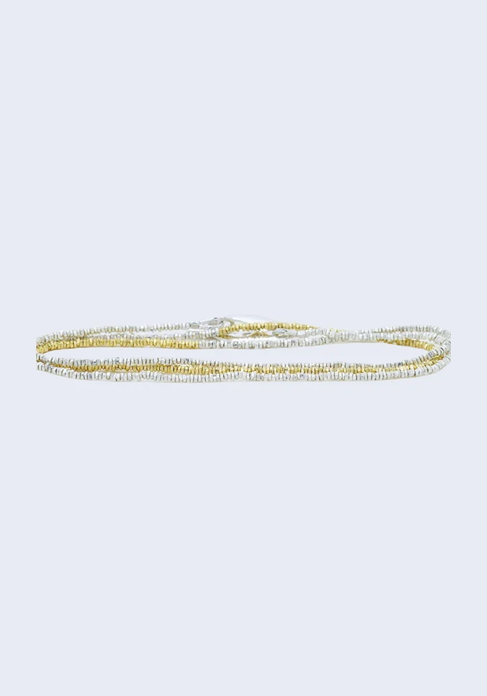 Bracelet Lov Bicolore