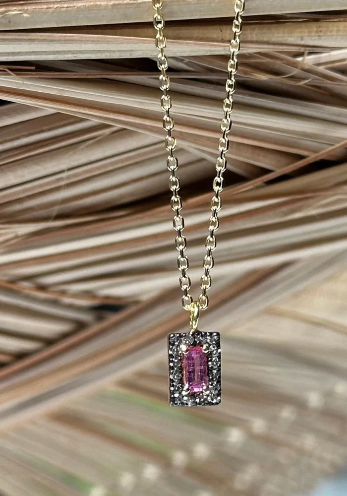 Collier Ortigia