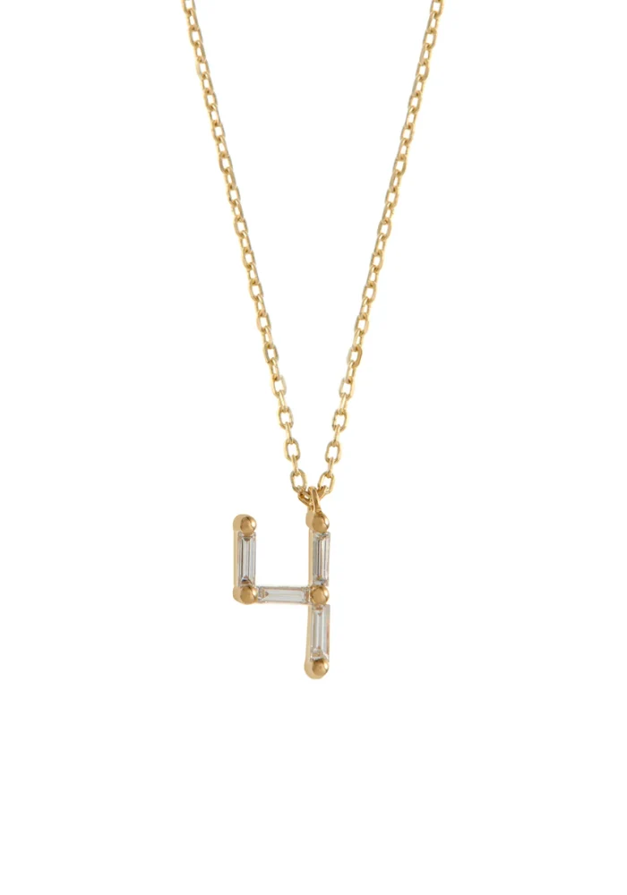 Collier Numéro 4