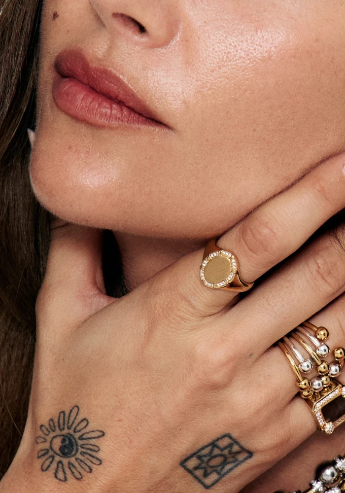 Bague Reign
