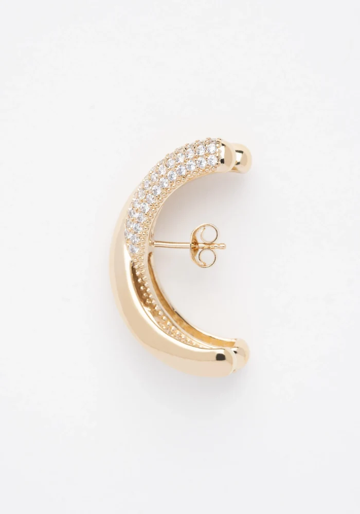 Boucle D'Oreille X